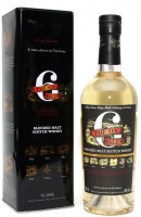 Six Isles + plechová dóza 0,7L 