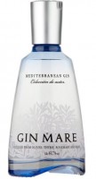 Gin Mare 42,7% 1 l (bloße Flasche) 