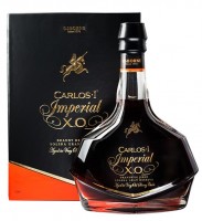 Carlos I Imperial XO 40% 0,7 l (Karton) 