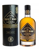 Quiet Man 8Y Single Malt 40% 0,7 l (holá láhev) 