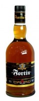 Ron Fortín 8Y 38% 0,7 l (bloße Flasche) 