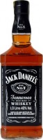 Jack Daniel's Black 40% 1 l (bloße Flasche) 