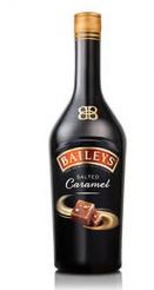 Baileys Salted Caramel  17% 1 l (holá láhev)