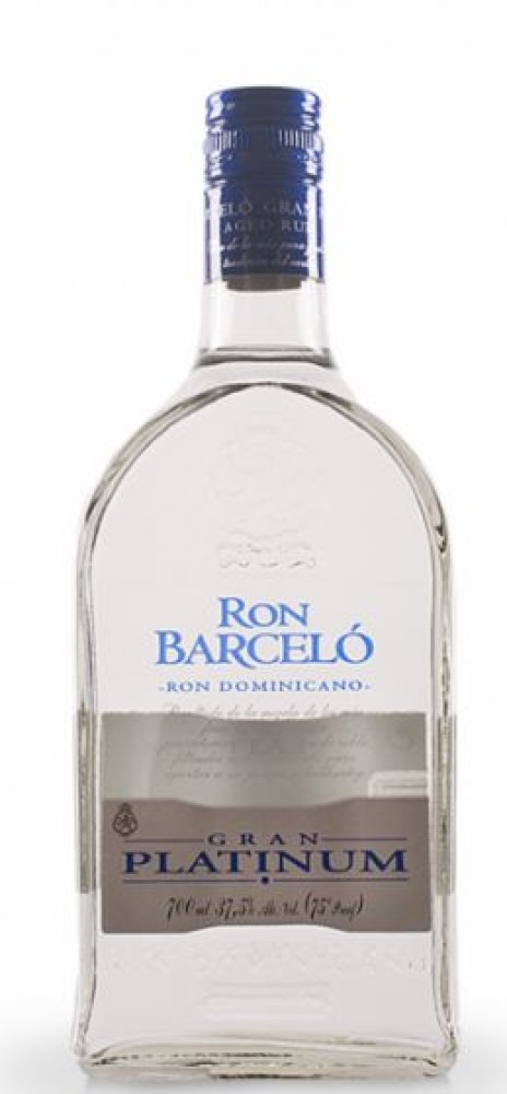 Ron Barceló Gran Platinum 0,7L