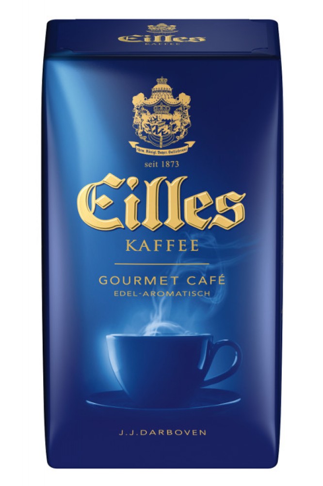 Eilles Gourmet Café mletá káva 500 g