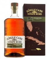 Single Cane Estate Rums Worthy Park 40% 1 l (Karton) 