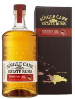 Single Cane Estate Rums Consuelo 40% 1 l (Karton) 
