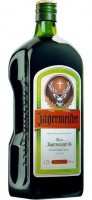 Jägermeister 35% 1,75 l (holá láhev) 