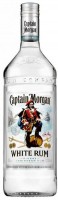 Captain Morgan White Rum 37,5% 1 l (Flasche ohne Inhalt) 