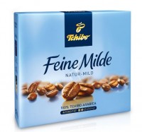 Tchibo Feine Milde mletá káva 2 x 250 g 