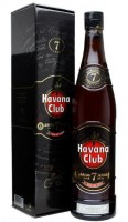 Havana Club Anejo 7y 40% 3 l (karton) 