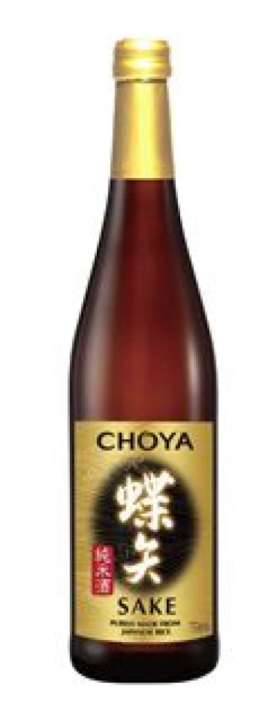 Choya Sake 14,5% 0,75 l (holá láhev) 