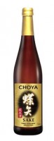 Choya Sake 14,5% 0,75 l (holá láhev)  