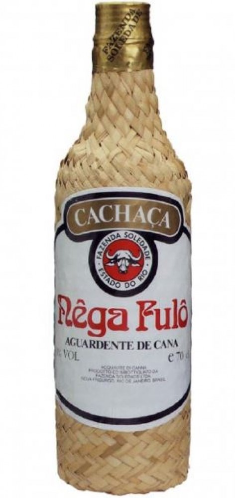 Nega Fulo Cachaca 41,5%  0,7 l (holá láhev)