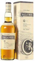 Cragganmore Whisky 12Y 40% 1 l (karton) 