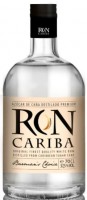 Ron Cariba Weiß 37,5% 0,7 l (bloße Flasche)