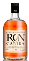Ron Cariba Dunkel 37,5% 0,7 l (bloße Flasche)