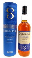 Shieldaig Speyside Single Malt 40% 1 l  (tuba) 