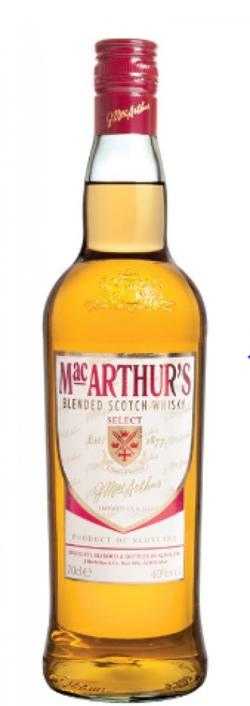 Mac Arthurs Select 3 y 40% 1 l (holá láhev)