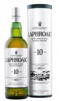 Laphroaig 10y 40% 0,7 l (Rohr) 