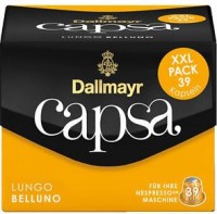 Dallmayr Capsa Lungo Bellungo XXL 39 ks 