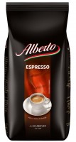 Alberto Espresso zrnková káva 1 kg 