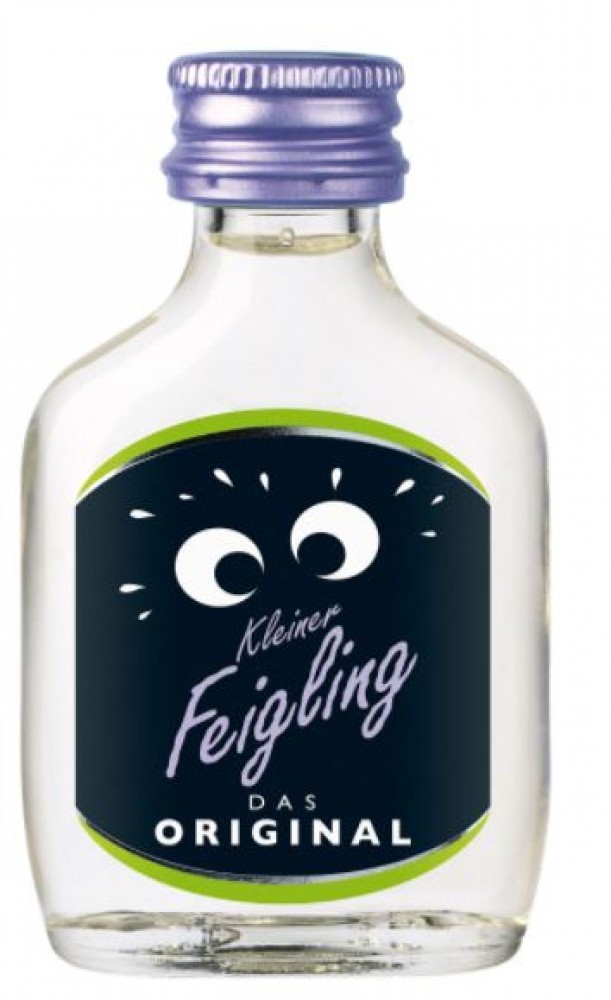 Kleiner Feigling 20% 0,02 l (holá láhev)