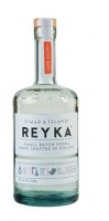 Wodka Reyka 40% 1 l (bloße Flasche) 