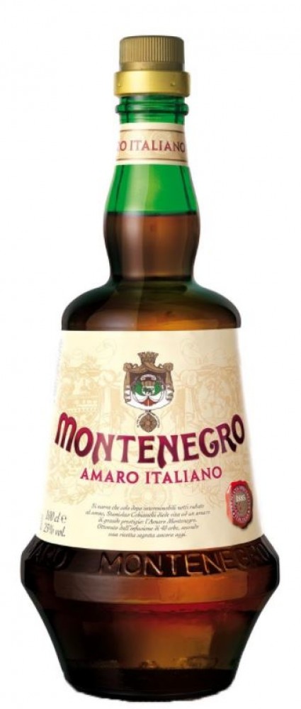 Montenegro Amaro Italiano 23% 1 l (holá láhev)