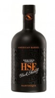 HSE Habitation Black Sheriff 40% 0,7 l (holá láhev) 