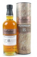 Ballantine´s Miltonduff 15Y 0,7L 