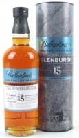 Ballantine's Glenburgie 15y 40% 0,7 l (Karton) 