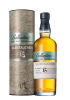 Ballantine's Glentauchers 15Y 40% 0,7 l (Tube) 