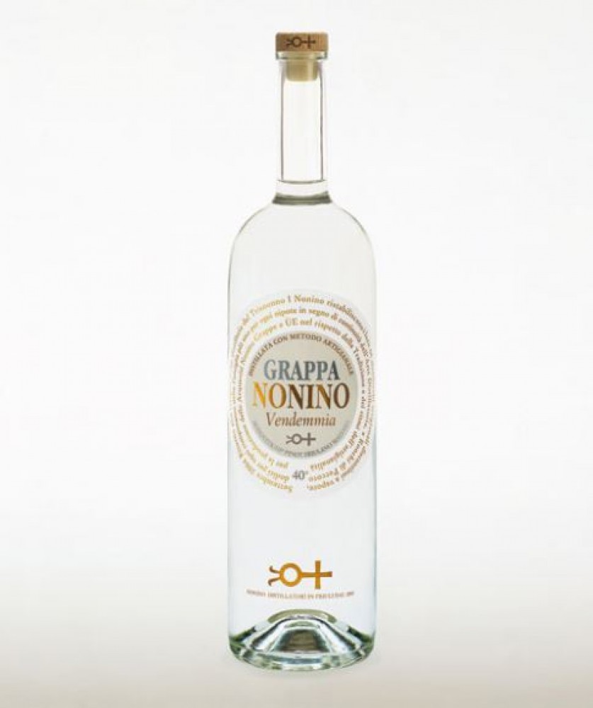 Grappa Nonino Vendemmia  1L