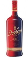 Dooleys Originale Toffee 17% 1 l (bloße Flasche) 