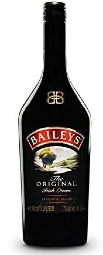 Baileys Irish Cream  17% 1 l (holá láhev)
