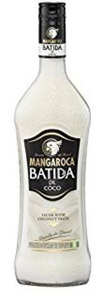 Mangaroca Batida de Coco 16% 1 l (holá láhev)