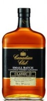 Canadian Club Classic 12 y 1 l 