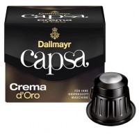 Dallmayr Capsa Crema D'Oro 10 ks 