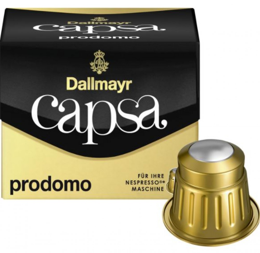 Dallmayr Capsa Prodomo 10 Stück