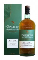 Singleton Of Glendullan Classic 40% 1 l (Karton) 