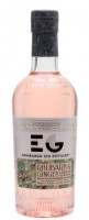 Edinburgh Gin Rhabarber & Ingwer 20% 0,5 l (einfache Flasche)