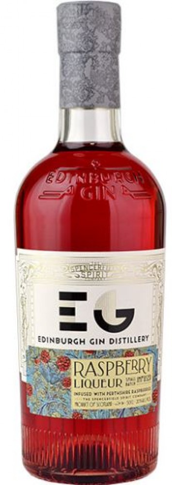 Edinburgh Gin Raspberry 20% 0,5 l (holá láhev)