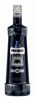 Puschkin Schwarze Beeren 16,6% 1 l (bloße Flasche) 