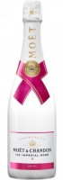 Moët & Chandon Ice Impérial Rosé 12% 0,75 l (einfache Flasche) 