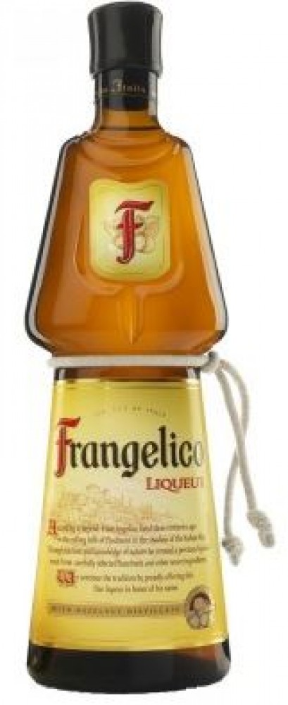 Frangelico 20% 1 l (holá láhev)