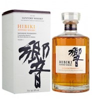 Hibiki Japanischer Harmony Whisky 43% 0,7 l (Karton) 