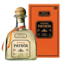 Patrón Reposado Tequila 40% 1 l (karton) 