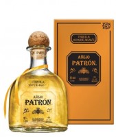 Patrón Aňejo Tequila 40% 1 l (Karton) 