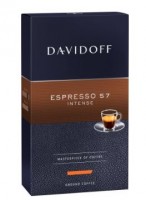 Davidoff Espresso 57 gemahlener Kaffee 250 g 